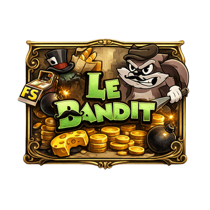 Rabona Casino Le Bandit slot