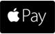 Apple Card ciemna ikona metody płatności