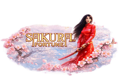 Rabona Casino Sakura Fortune slot